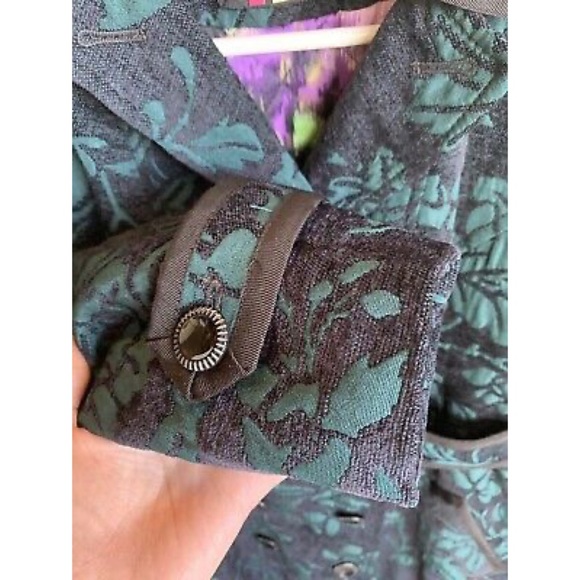 Anthropologie Elevenses Coat - Picture 3 of 5